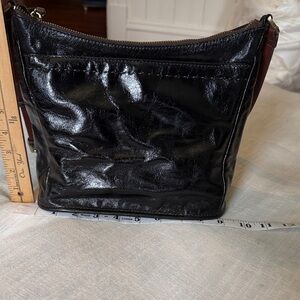 HOBO Black crossbody Shoulder Bag